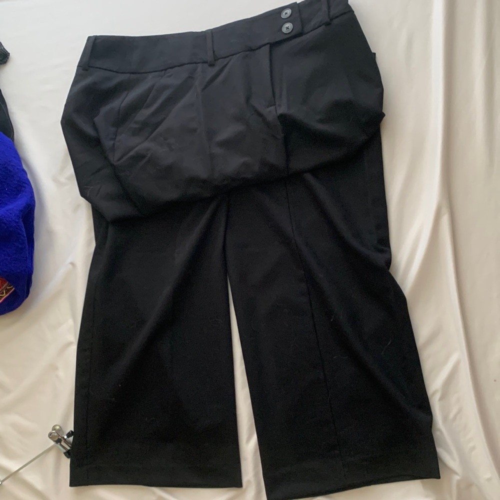 Apt. 9 Black Slacks